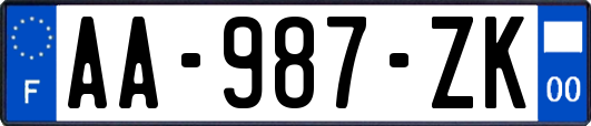 AA-987-ZK