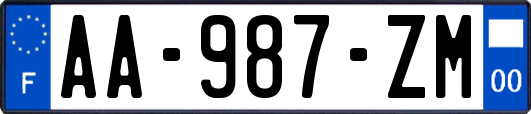 AA-987-ZM