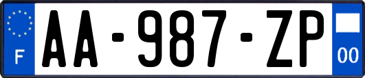 AA-987-ZP