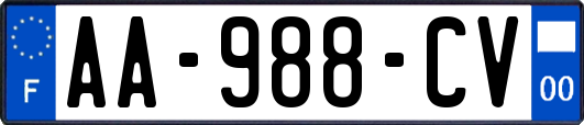 AA-988-CV