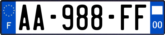 AA-988-FF