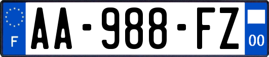 AA-988-FZ