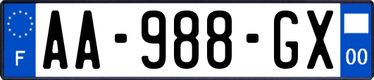 AA-988-GX