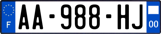 AA-988-HJ