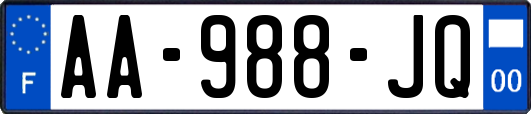 AA-988-JQ