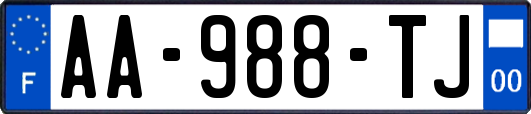 AA-988-TJ