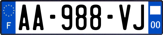 AA-988-VJ