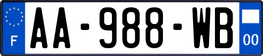 AA-988-WB