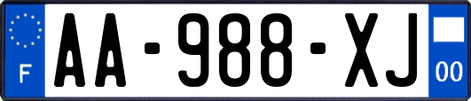 AA-988-XJ