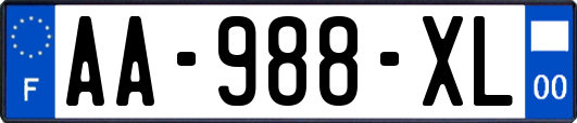 AA-988-XL