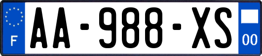 AA-988-XS