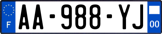 AA-988-YJ