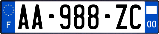 AA-988-ZC