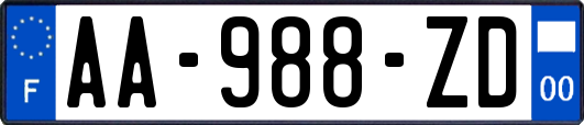 AA-988-ZD