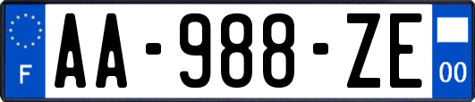 AA-988-ZE