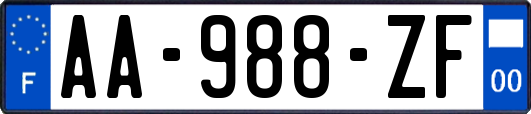 AA-988-ZF