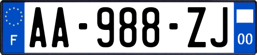 AA-988-ZJ