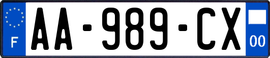 AA-989-CX