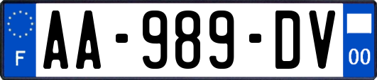 AA-989-DV