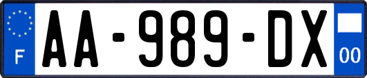 AA-989-DX