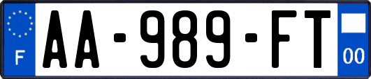 AA-989-FT