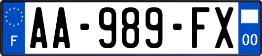 AA-989-FX