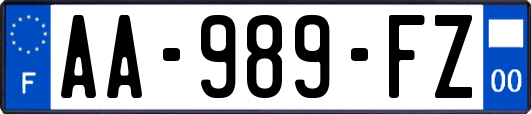 AA-989-FZ