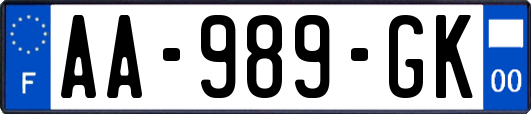 AA-989-GK