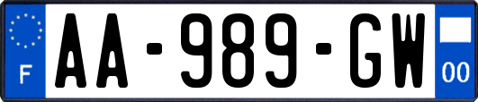 AA-989-GW