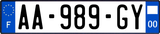 AA-989-GY