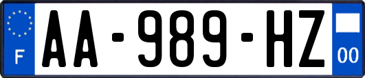 AA-989-HZ