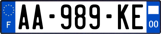 AA-989-KE