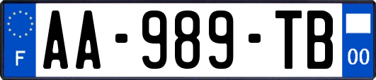 AA-989-TB