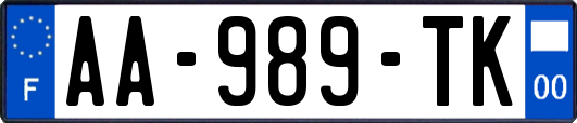 AA-989-TK