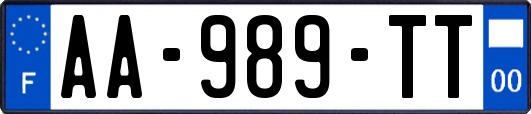 AA-989-TT