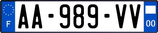 AA-989-VV