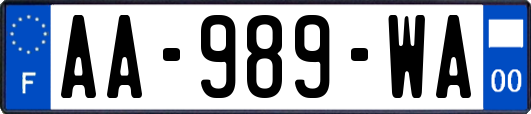 AA-989-WA