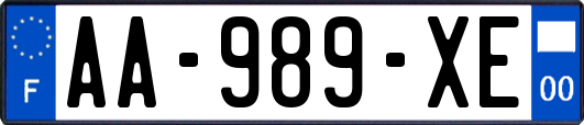 AA-989-XE