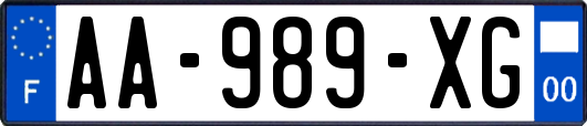 AA-989-XG