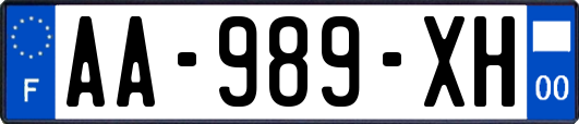 AA-989-XH