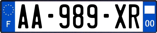 AA-989-XR