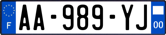 AA-989-YJ