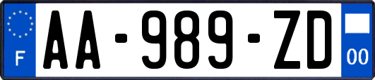 AA-989-ZD