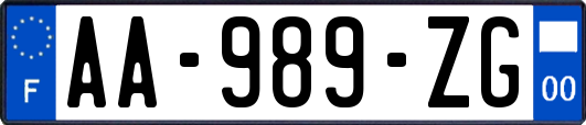 AA-989-ZG