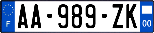 AA-989-ZK