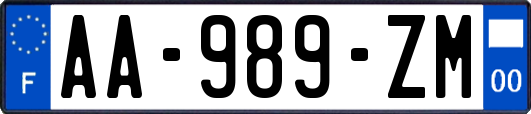 AA-989-ZM