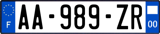 AA-989-ZR