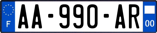 AA-990-AR