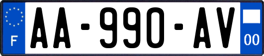 AA-990-AV