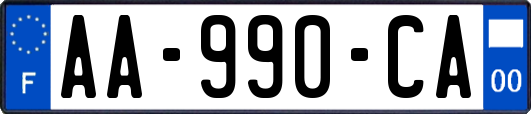 AA-990-CA